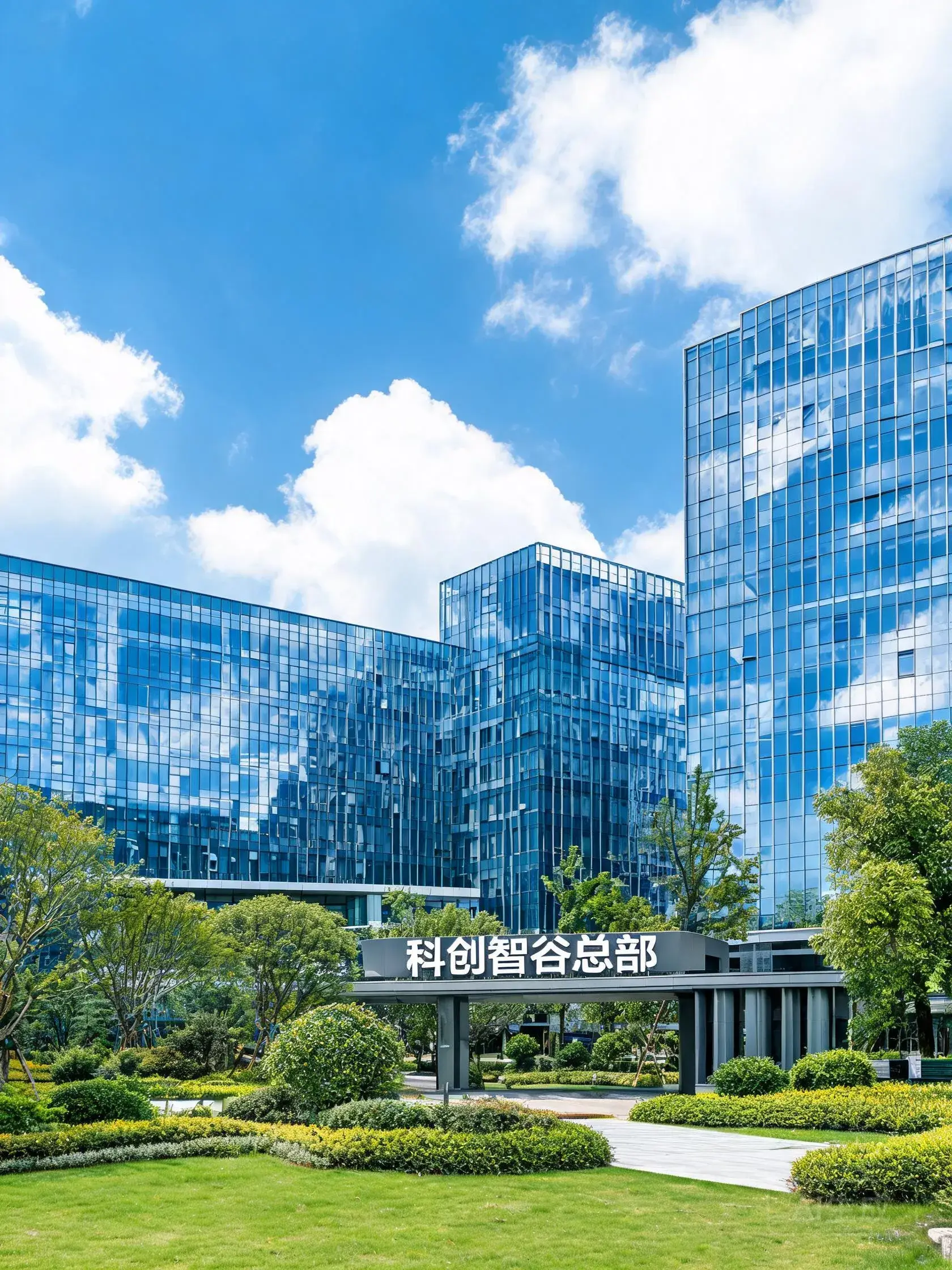 南京百洽生物科技有限公司总部园区