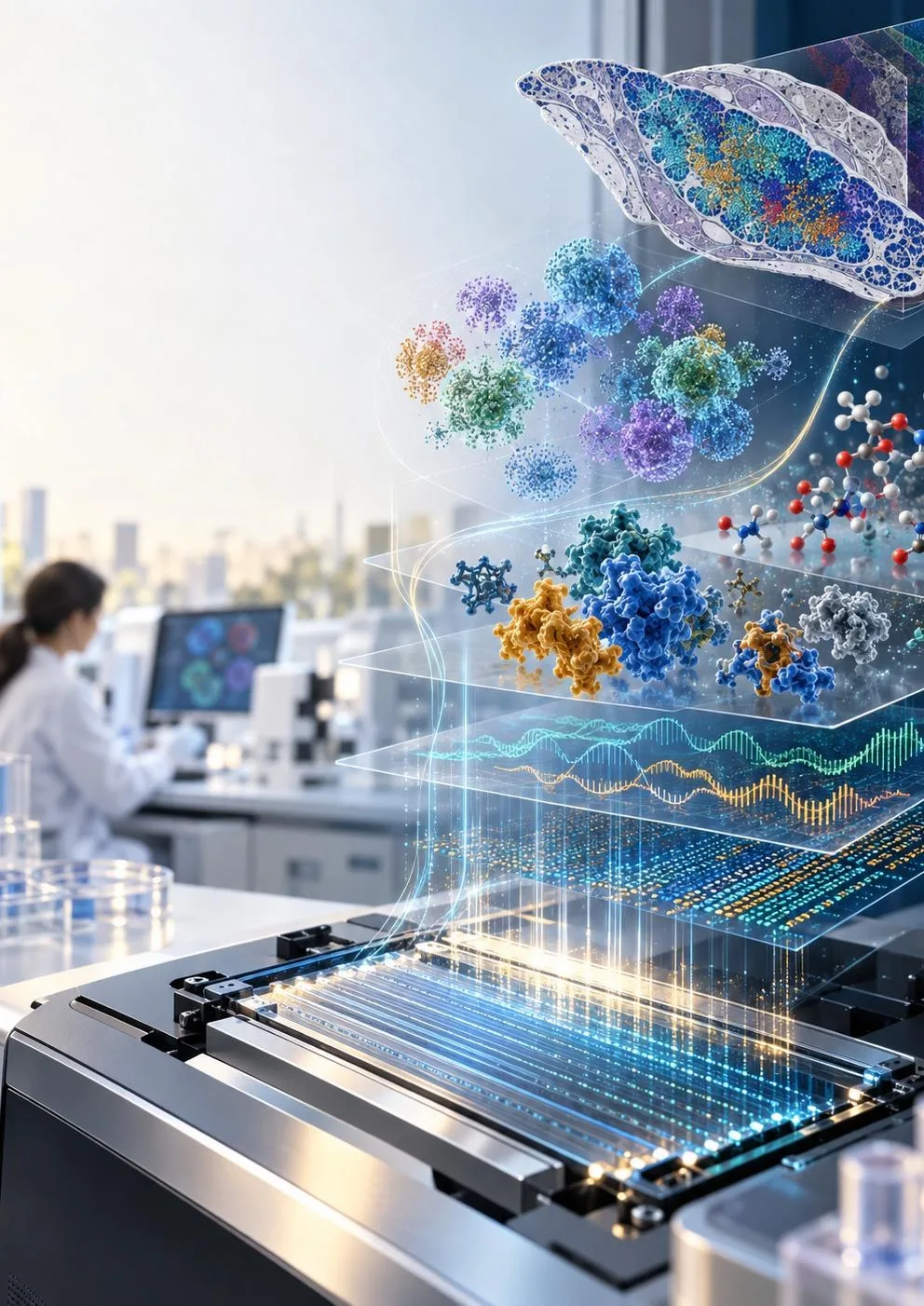 Omics 多组学研究